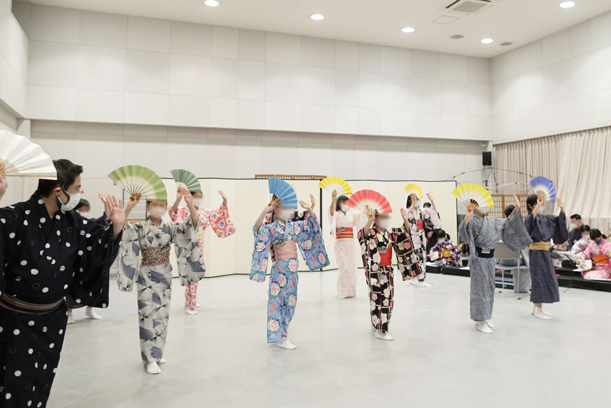 部活動の地域移行を見据えたモデル事業「花伝舎クラブ」