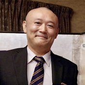 濱松敏廣氏の顔写真