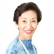 岸部光代氏の顔写真