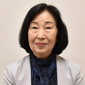 中山弘子氏の顔写真